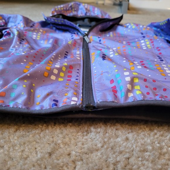 Kids Columbia rain jacket with Omni-Shield - Size S - Picture 7 of 9